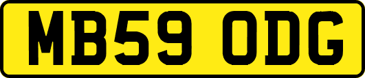 MB59ODG
