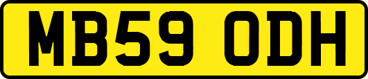 MB59ODH