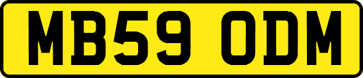MB59ODM