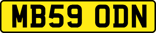 MB59ODN