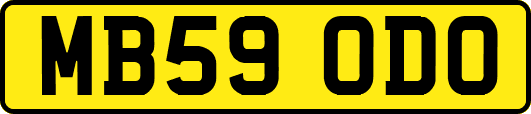 MB59ODO