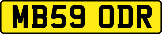 MB59ODR