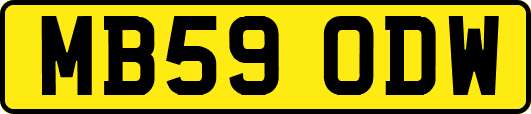 MB59ODW
