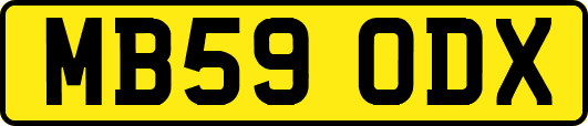 MB59ODX