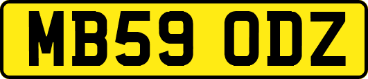 MB59ODZ