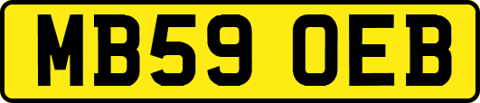 MB59OEB