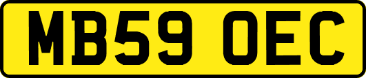MB59OEC