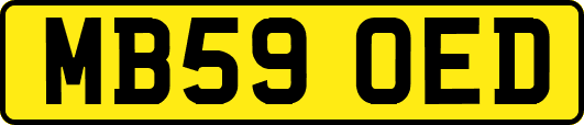 MB59OED