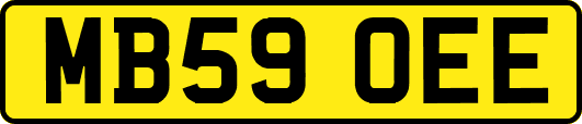 MB59OEE