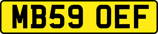 MB59OEF