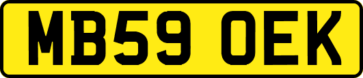 MB59OEK