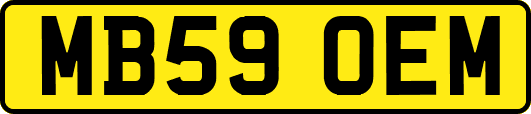 MB59OEM