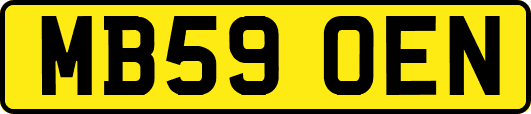 MB59OEN