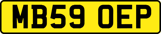 MB59OEP
