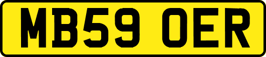 MB59OER