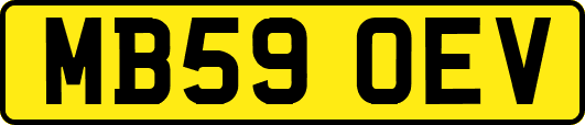 MB59OEV