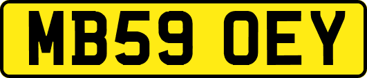 MB59OEY