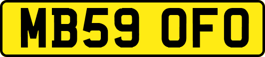 MB59OFO