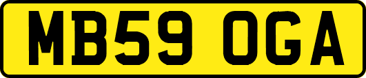 MB59OGA