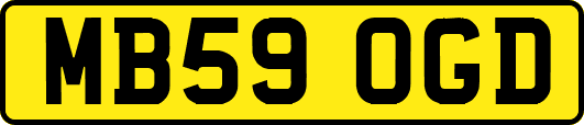 MB59OGD