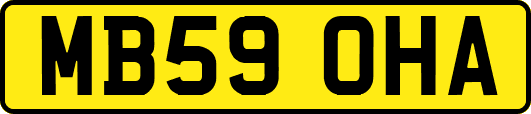 MB59OHA