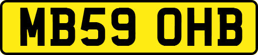 MB59OHB