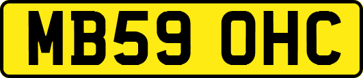 MB59OHC