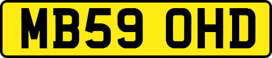 MB59OHD