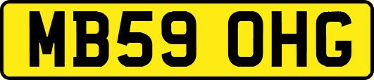 MB59OHG