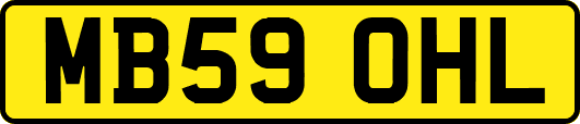 MB59OHL
