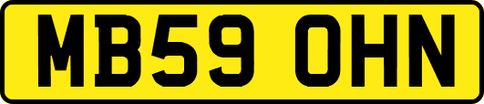 MB59OHN