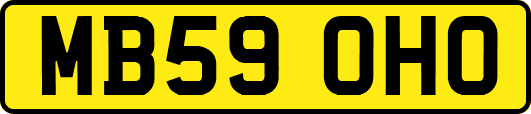 MB59OHO