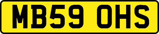 MB59OHS
