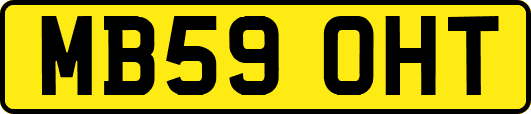 MB59OHT