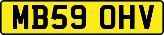 MB59OHV