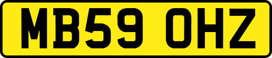 MB59OHZ