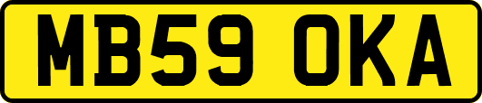 MB59OKA