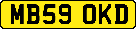 MB59OKD