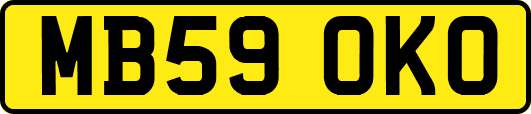 MB59OKO