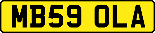 MB59OLA