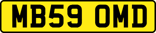 MB59OMD
