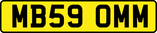MB59OMM