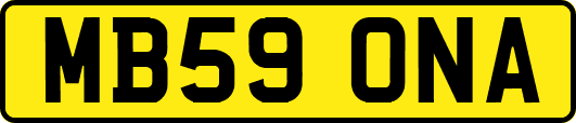 MB59ONA