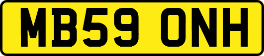 MB59ONH