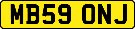 MB59ONJ