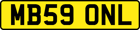 MB59ONL