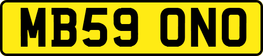 MB59ONO