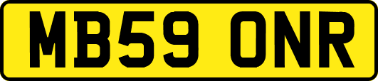 MB59ONR