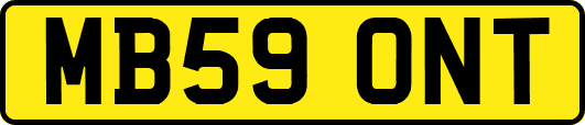 MB59ONT