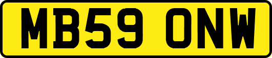 MB59ONW